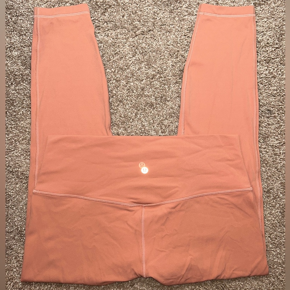 Lululemon Align Leggings- Size 14